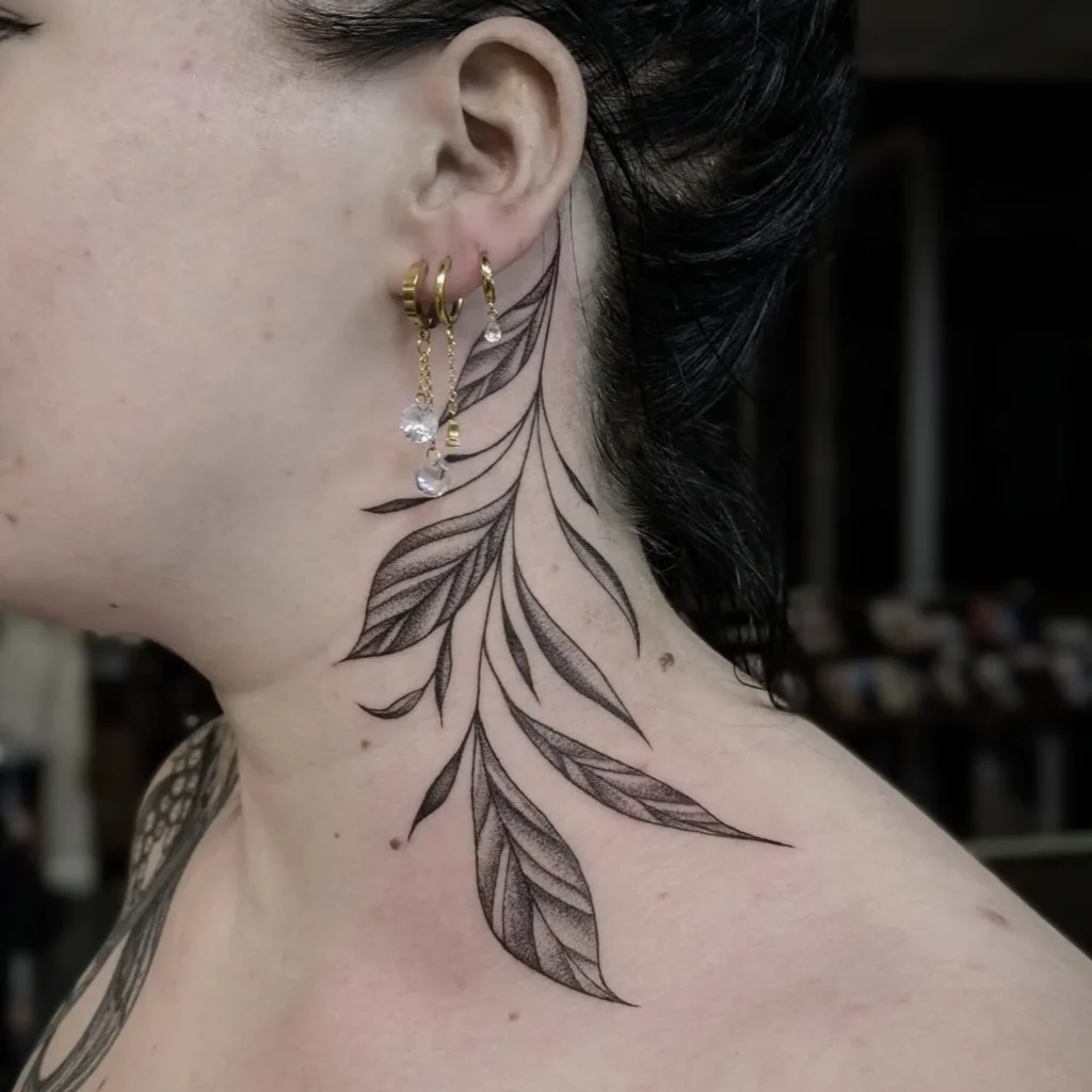 The Botanical Cascading Branch