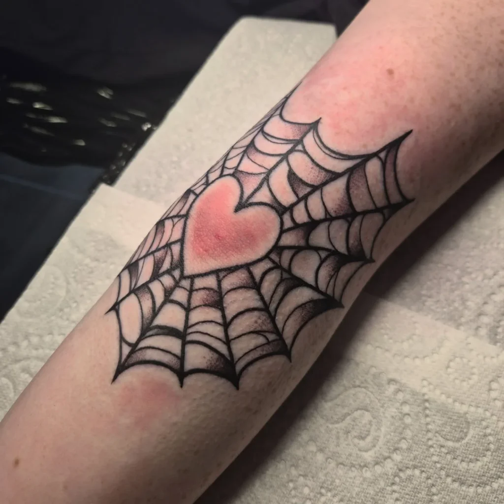 Traditional Web with a Soft Core