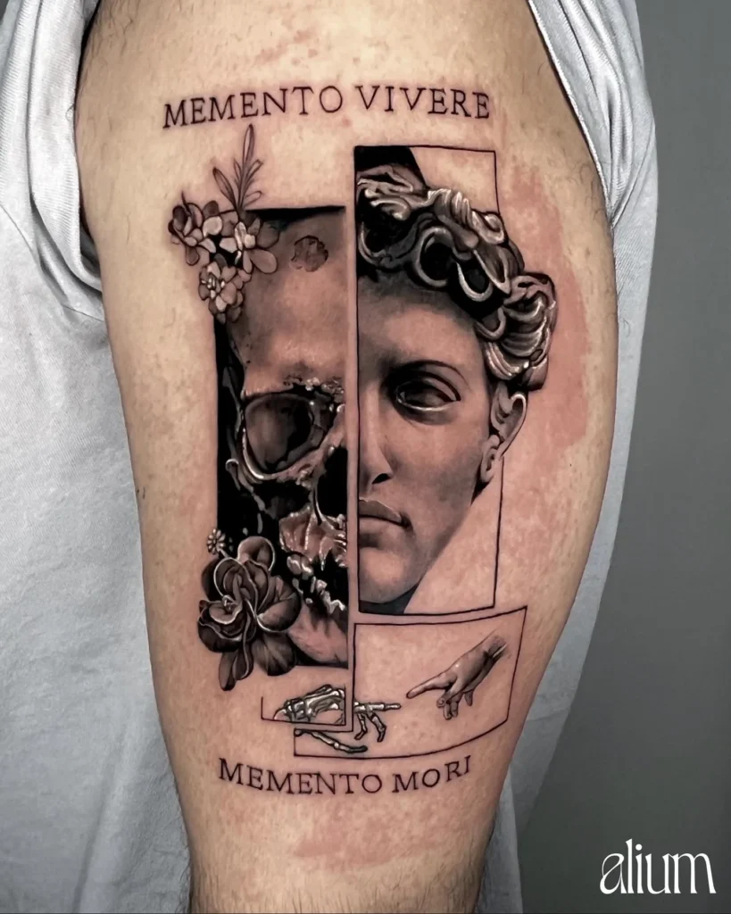 Classical Realism Duality Piece