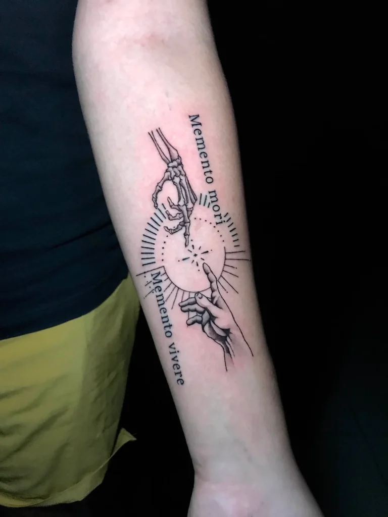 Creation of Life and Death