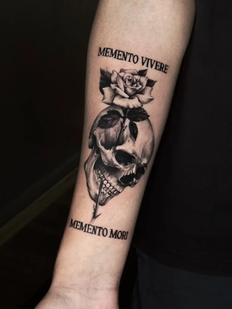 Duality of Life and Death Realism