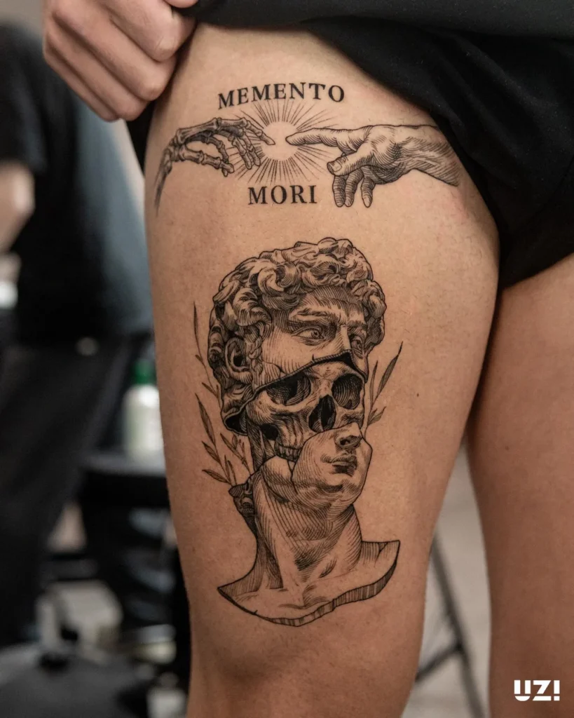 Engraving Style Classical Duality