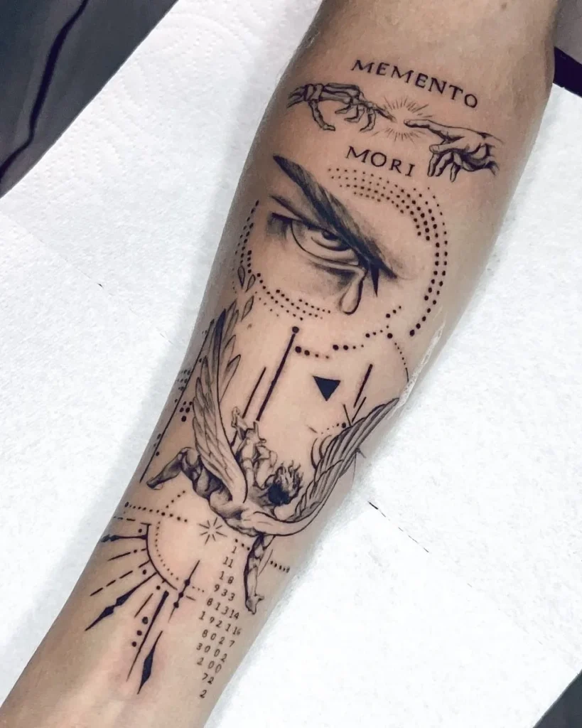 Renaissance Allegory and Fine Line Realism