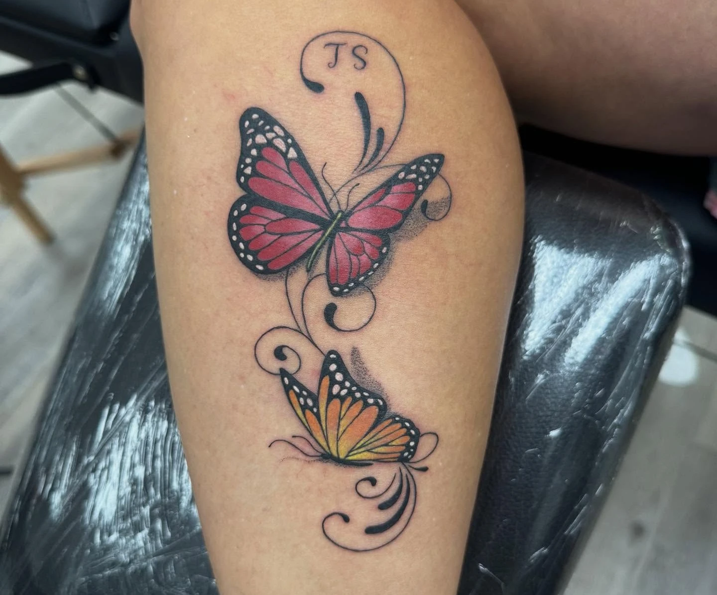 Butterfly Tattoo Ideas for Women