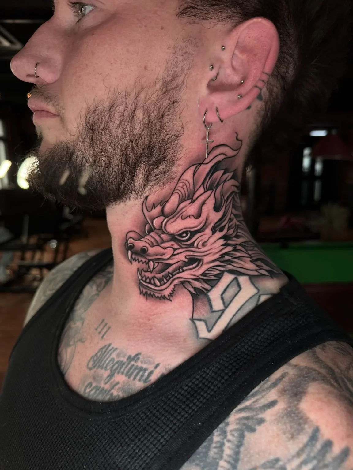 Men's Tattoo Designs