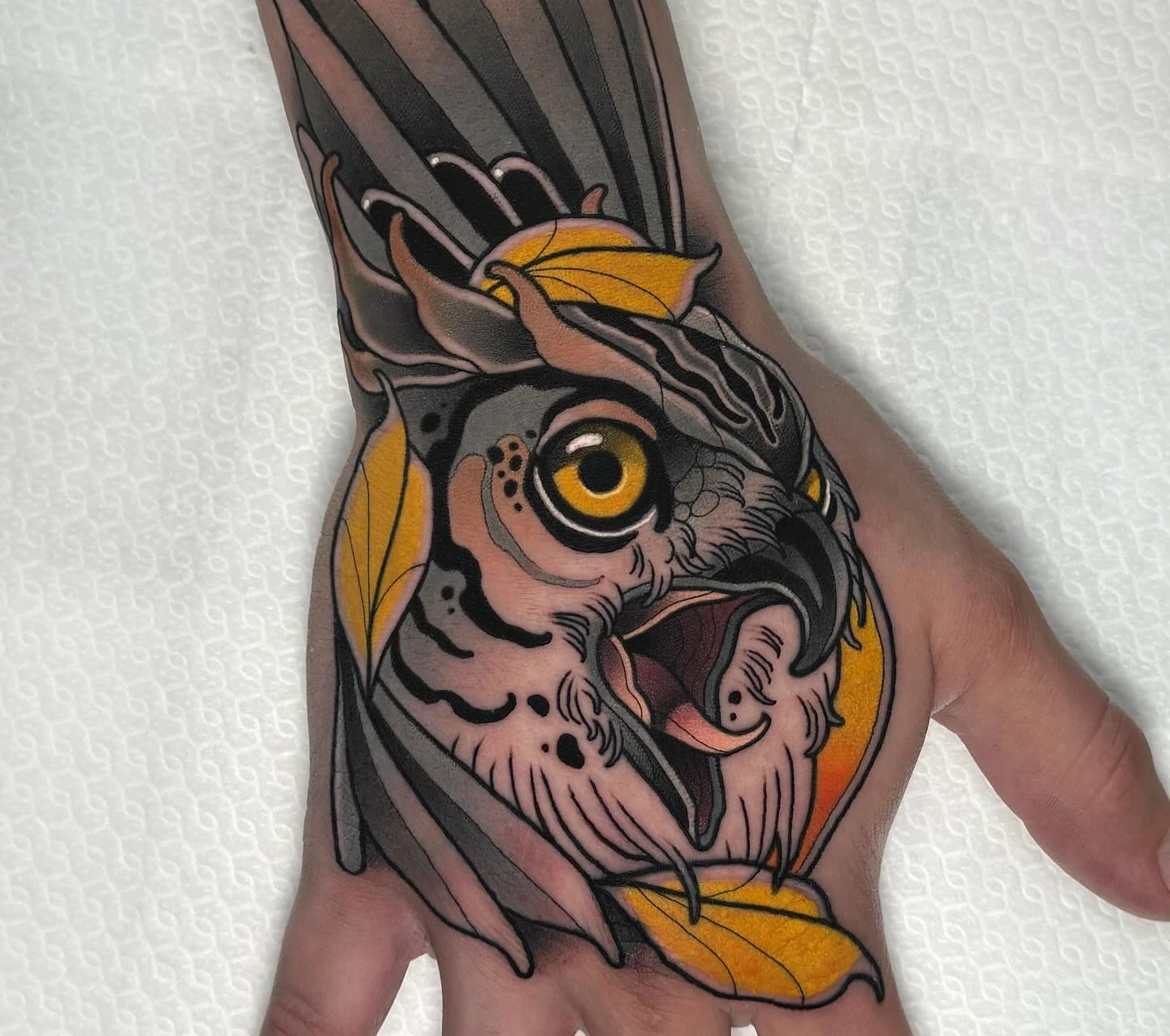 Neo Traditional Tattoo Ideas