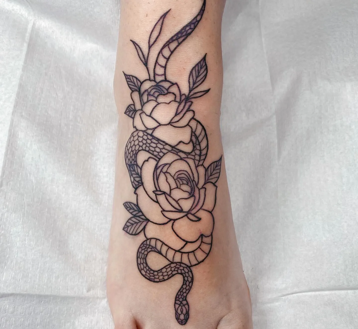 Women's Tattoo Designs