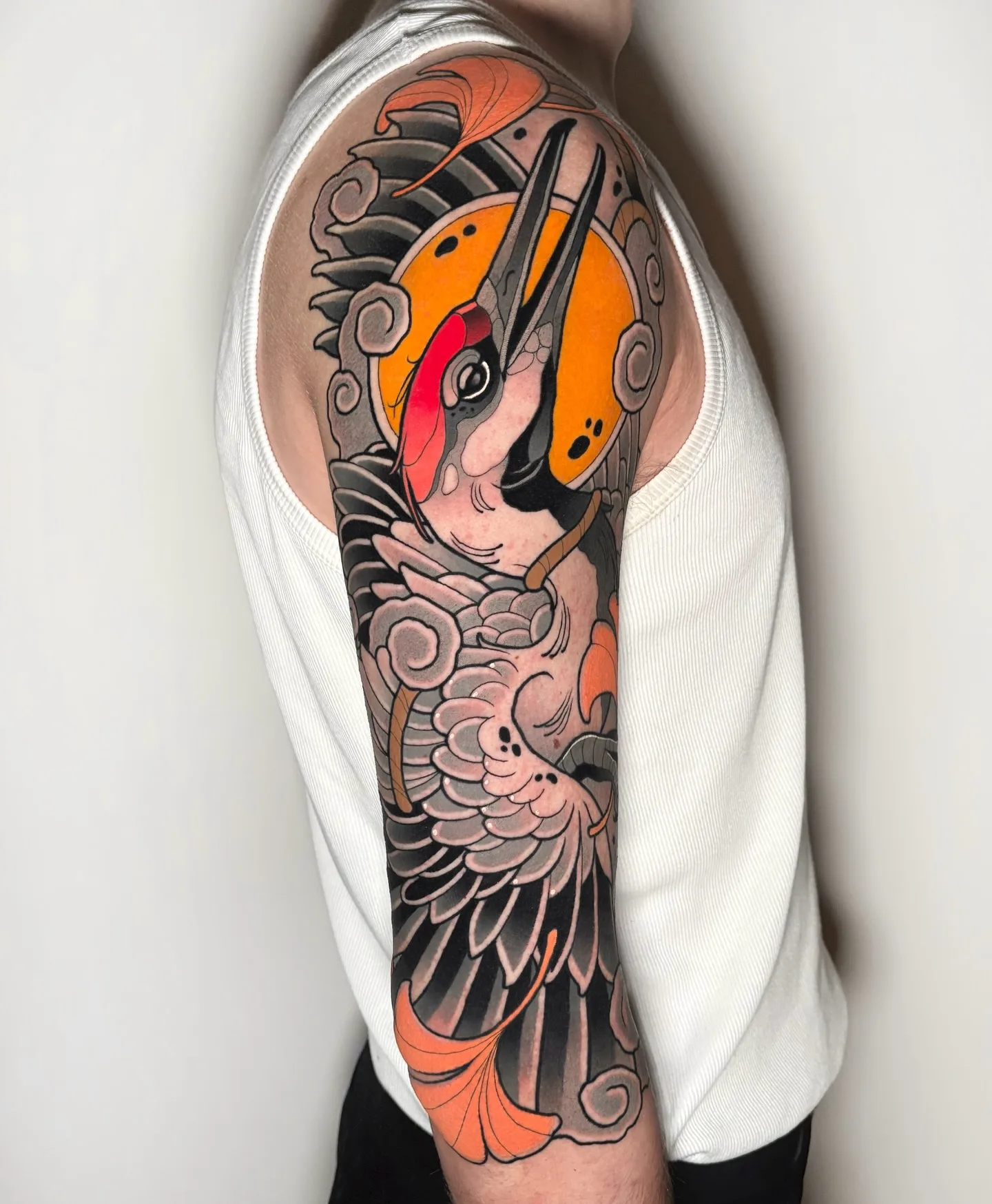 Neo Traditional Tattoo Designs
