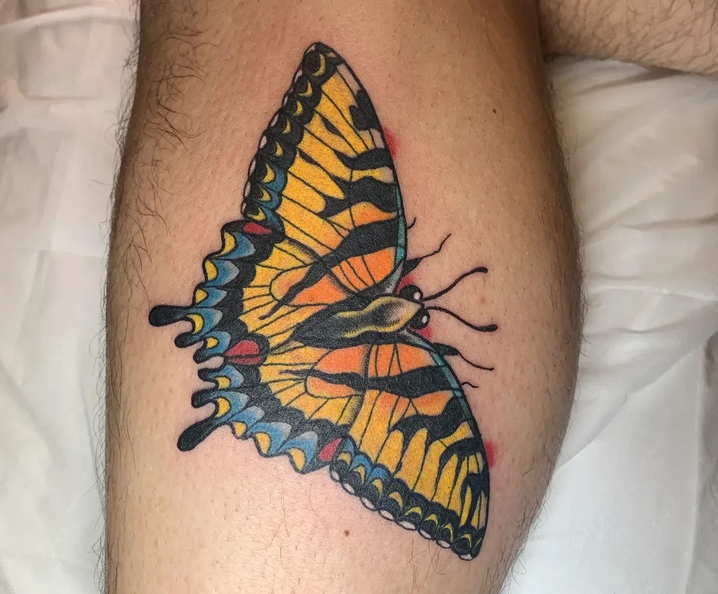 Butterfly Tattoo Ideas for Men