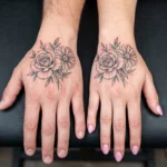 Hand Tattoo Ideas for Couples