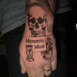 Memento Mori Tattoo Ideas