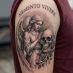 Vivere Memento Mori Tattoos
